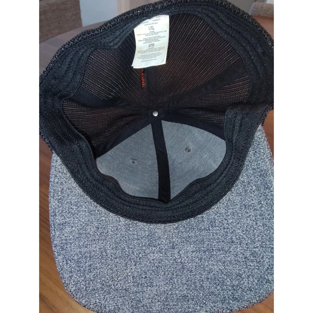 Columbia mesh back